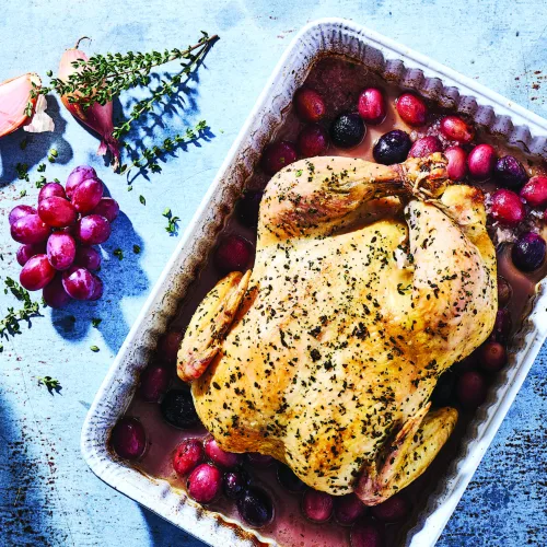 Treat guests to ‘Grape’ fall get-togethers